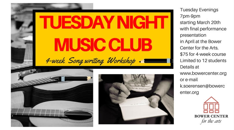Tuesday Night Music Club